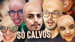 A COMP DA CALVÍCIE É PODEROSA | FLEX MYLENNZY