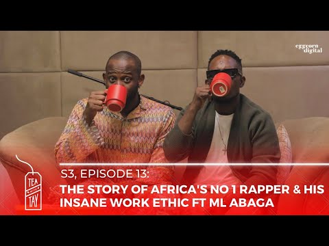 The Story Of Africa'S No 1 Rapper &Amp; His Insane Work Ethic Ft Mi Abaga