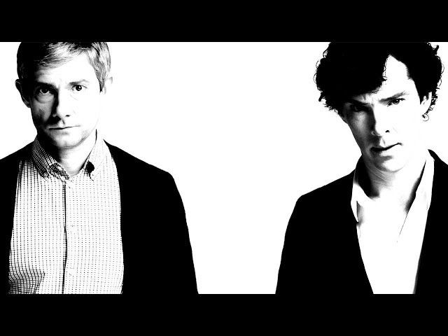 Sherlock - Staffel 3 - Trailer