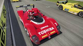 Project cars 2 - ferrari lmp road america