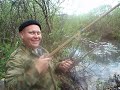 Рыбалка с Серёгой на п.Басьяновский ч.6