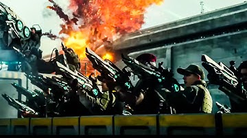 映画『インデペンデンス・デイ：リサージェンス』特別予告編