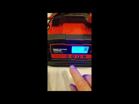 BMK Car Battery Charger Review, When You Need More Than A Trickle Charger