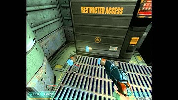 Doom 3 + Sikkmod, two physics glitches