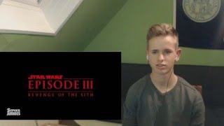 Honest Trailer - Star Wars Ep III: Revenge of the Sith REACTION