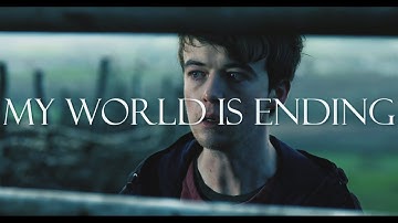Mercenary - My World Is Ending | ALEX LAWTHER TRIBUTE