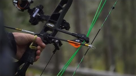 Bowstring Maintenance - How To Wax Strings