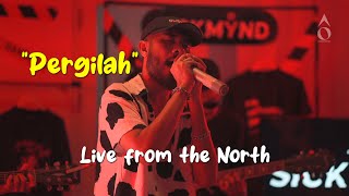 Ecko Show - Pergilah (Live from the North)