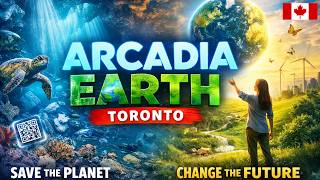 Arcadia Earth Toronto | The Well @ArcadiaEarth 