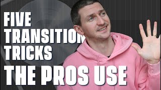 5 Transition Tricks Major Pop Songs Use