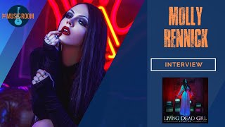 Molly Rennick Interview: Living Dead Girl - Exorcism