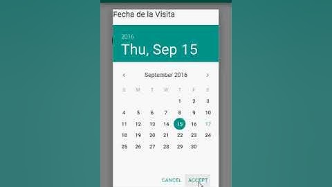 GLUONHD JAVAFX mobile application