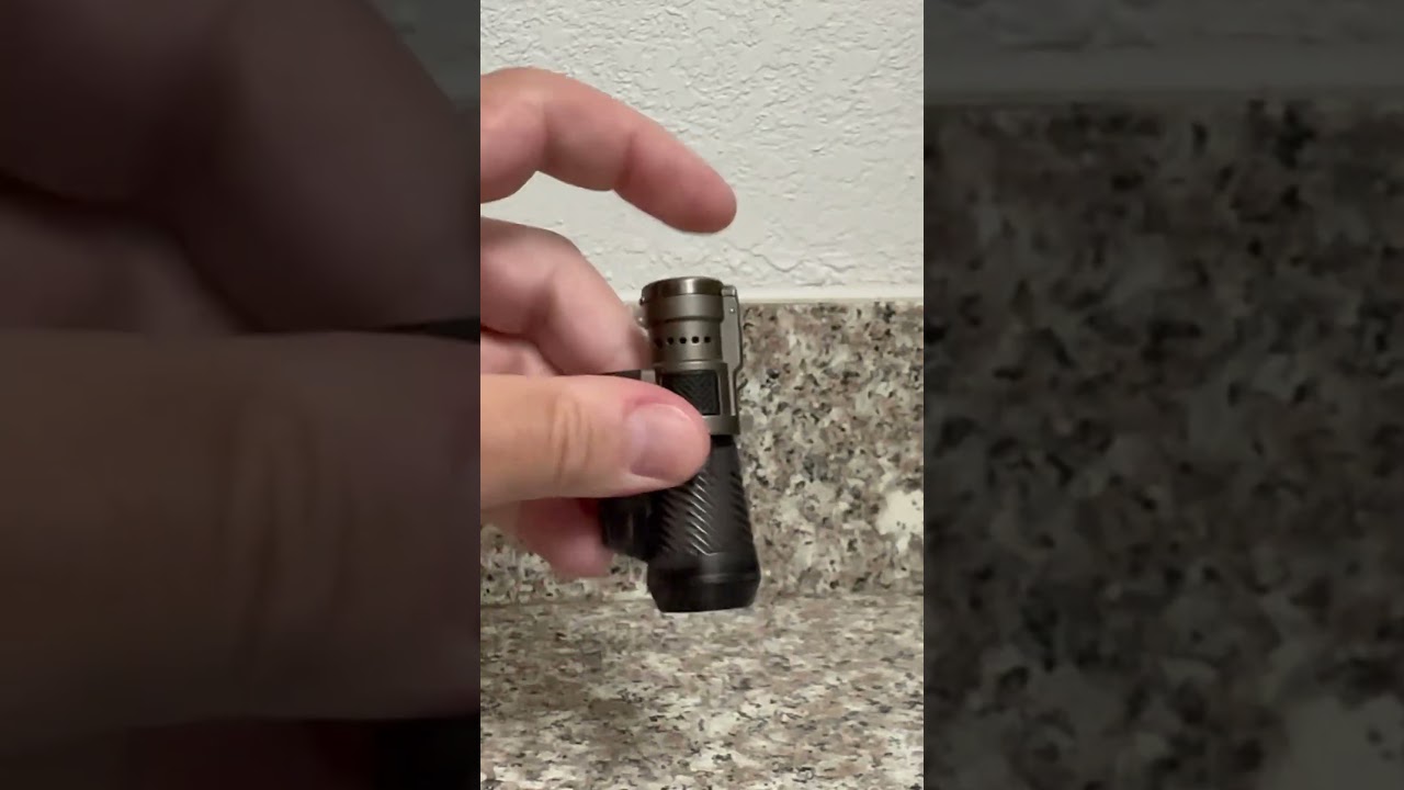 Vertigo Cyclone Triple Torch Lighter - Follow Up Review 