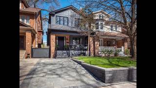 STUNNING 4 bed 4 bath home at 313 willard ave toronto Wealth