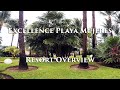 Excellence Playa Mujeres - What do you get?