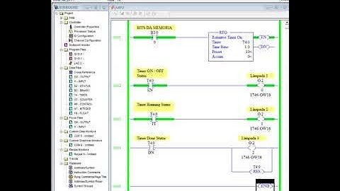 Retentivo ON Delay Timer  1