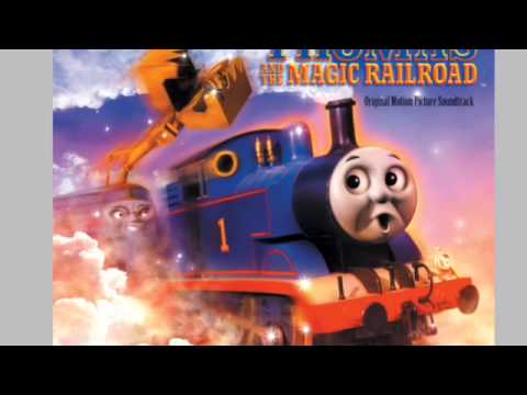 Thomas and the Magic Railroad   Chase theme