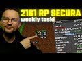 WALKA O TOPKĘ W TASKACH 2161 RP SECURA!