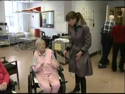 CTV News at Noon - Keeping Seniors Safe and Health...