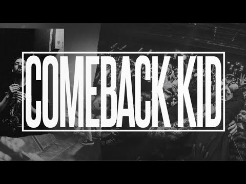Comeback Kid - Disruption