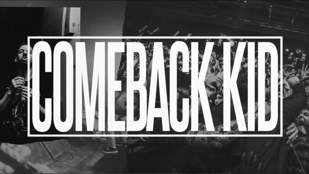 Comeback Kid - Disruption