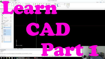 Learn CAD part 1
