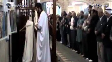 HD Immitation of Sheikh Mahir تقليد المعيقلي من سورة مريم