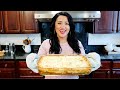 Baked 8 Layer Cheesy Poblano Chicken Mexican Casserole Recipe