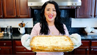 How to make The BEST 8 Layer Mexican Casserole Recipe | Views on the road Casserole
