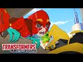 Transformers: Robots in Disguise | S04 E13 | FULL Episode | Animation | Transformers Official