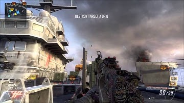 Insane Triple Across Map Ballistic Knife!!