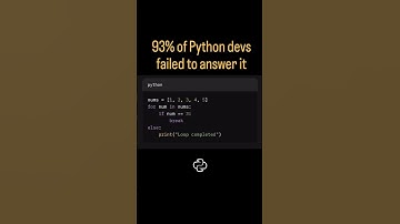 93% of Python Developers Got This Wrong 😱 | Can You Solve It? 🧠🐍 #shorts #coding #programming