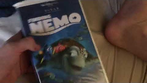 VHS Collection in a nutshell my version