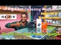 Sony my new a7miii unboxing  review in telugu