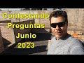 Contestando Preguntas Junio 2023 - La Casa - El Estanque - La Cuatrimoto - La Moto [V-blog497]