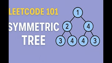 LeetCode 101: Is the Tree Symmetric? | JavaScript Solution