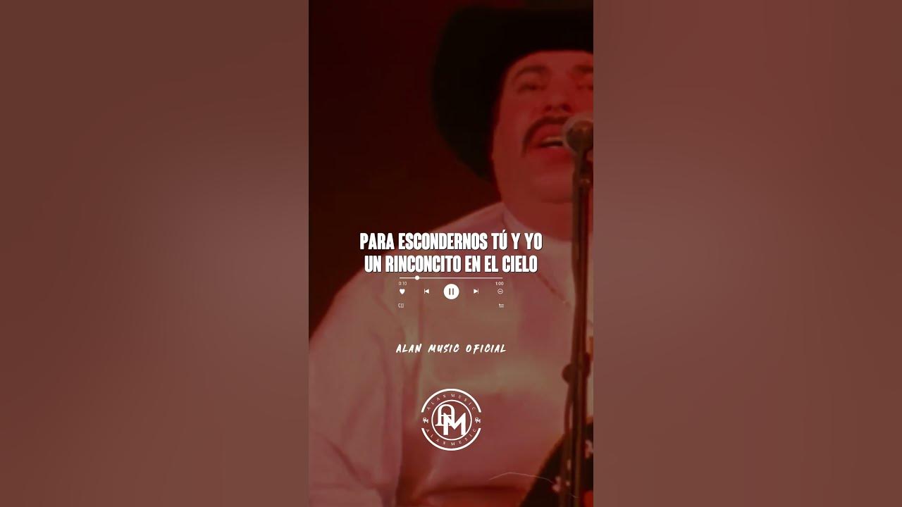 Ramon Ayala - Un Rinconcito En El Cielo (Letra/Lyric)