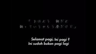 “Selamat tinggal” Story wa bahasa jepang