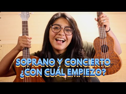 Video: ¿Qué es un ukelele soprano?