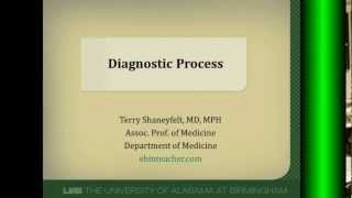 Diagnostic Process