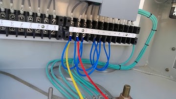 Circuit Breaker timing testing (ABB SF6 115kV CB connection diagram)
