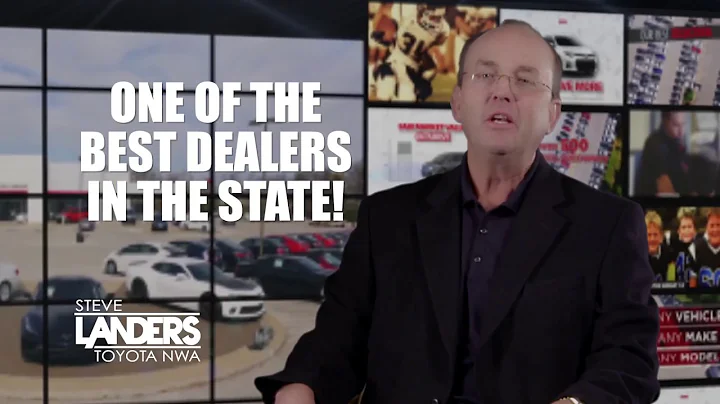 Great Place | Steve Landers Toyota NWA in Rogers, ...