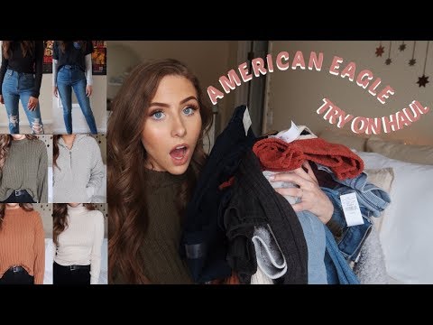 AMERICAN EAGLE WINTER