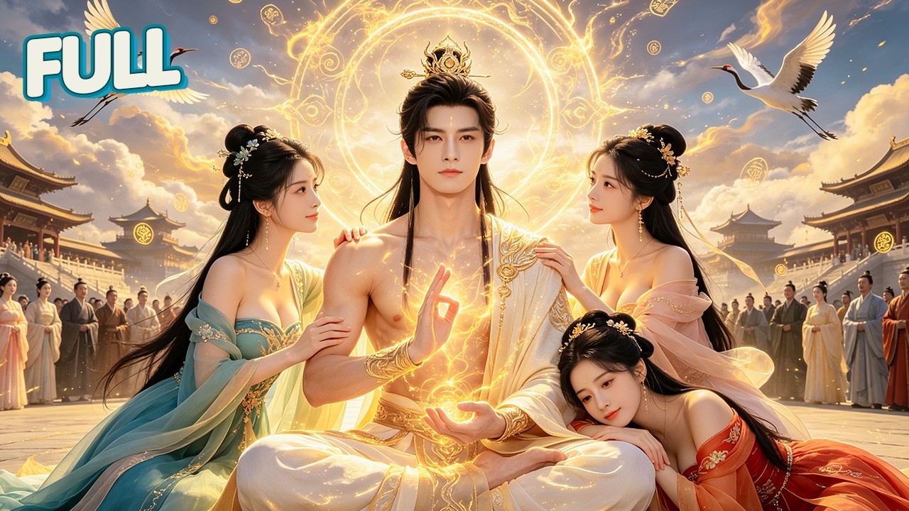全宗門都是戀愛腦，只想修仙太難了