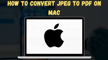 How To Convert JPEG to PDF On Mac (2024) 🖼️➡️📄 (Super Easy!)