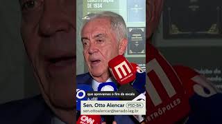 CCJ aprova PEC da Segurança Pública #Shorts