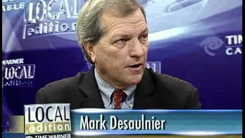 Senator DeSaulnier on Time Warner Local Edition, April 2011