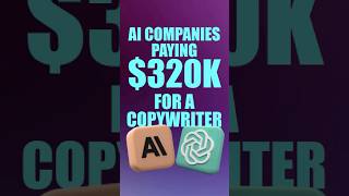 Anthropic Paying $320K for a Copywriter | Why AI Companies Are Hiring Creatives