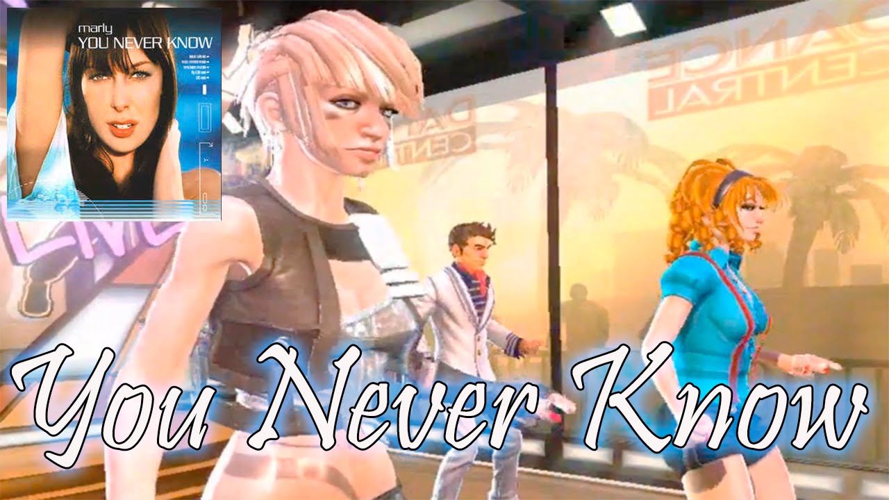 Dance Central Fanmade - 