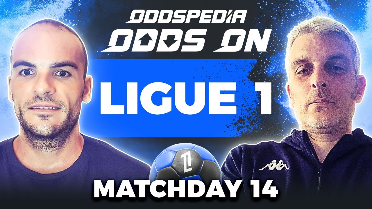 Ligue 1 Predictions 2025/26 Matchday 14 | Best Football Betting Tips Today 